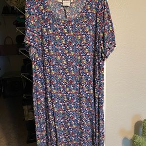 Floral Junarose Dress